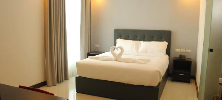 UpperHouse Hotel Formerly Pacifico Boutique by Hiverooms图片