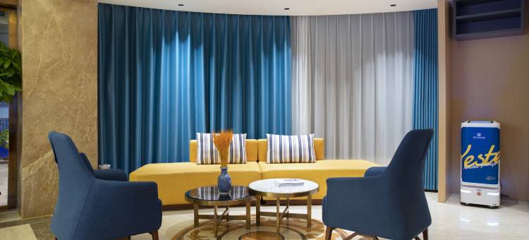 雅斯特国际酒店(梧州玫瑰湖公园三祺城店)图片