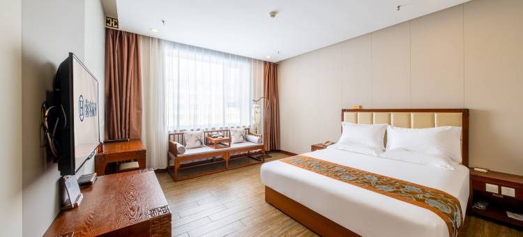 肇州海客瀛洲大酒店图片