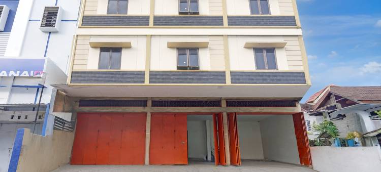 Hotel O Rappocini Near Rsia Paramount图片