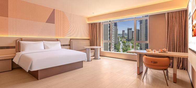 桔子酒店(天鹅湖小镇店)图片