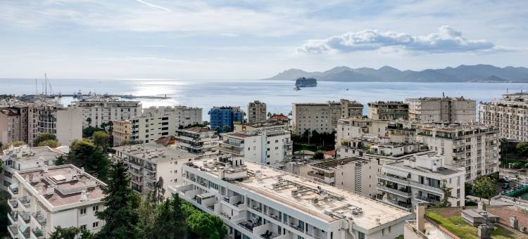 戛纳朱莉安娜酒店(Juliana Hotel Cannes)图片