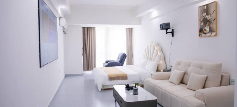 归屿影音酒店(角美万达店)图片