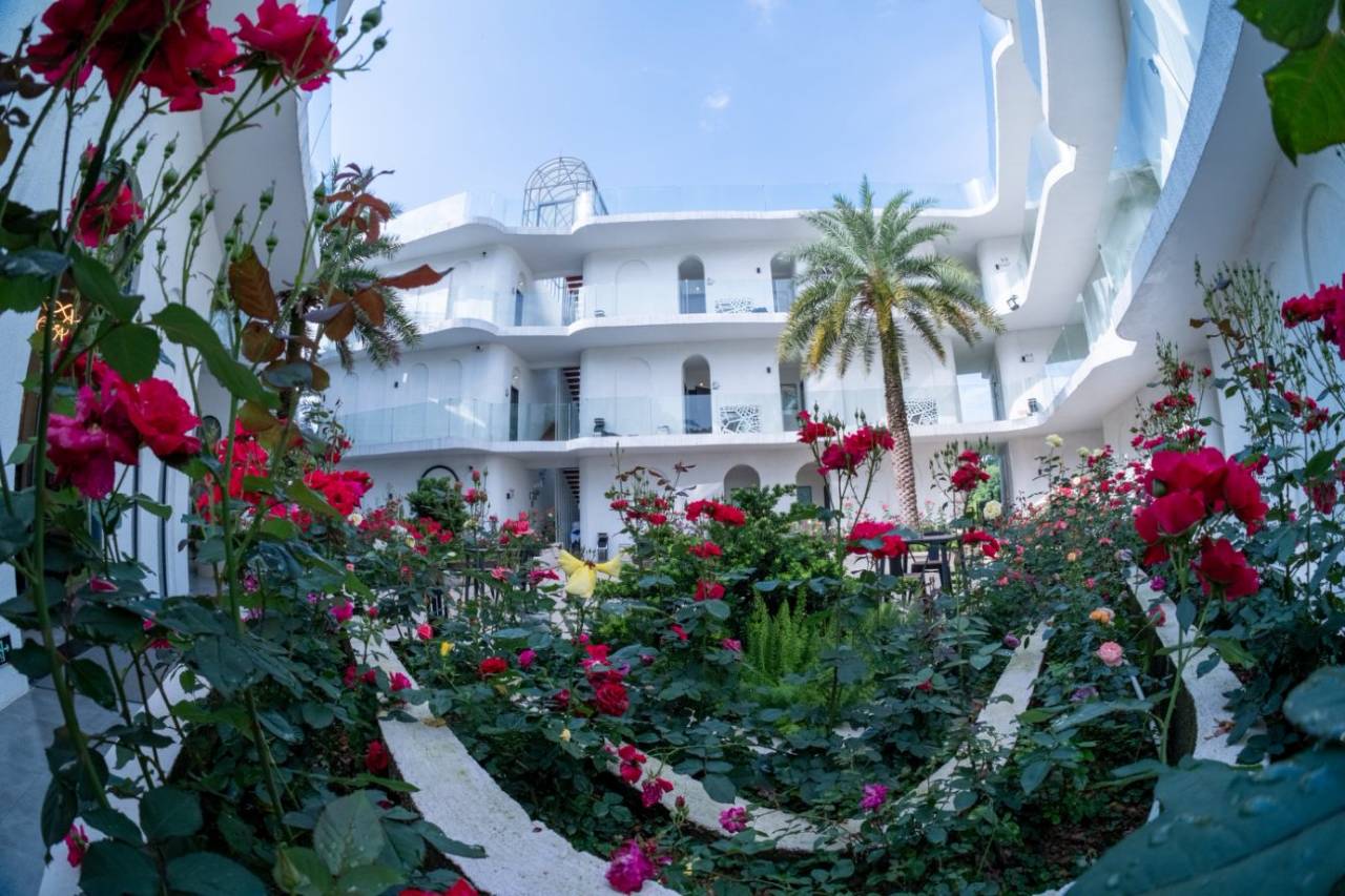 品悦蝴蝶谷精品民宿(韶关乳源店)图片