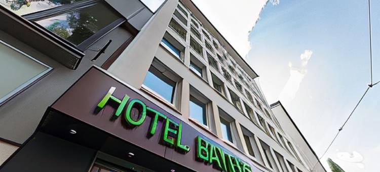 Bayer's酒店(Hotel Bayer's Boztepe)图片