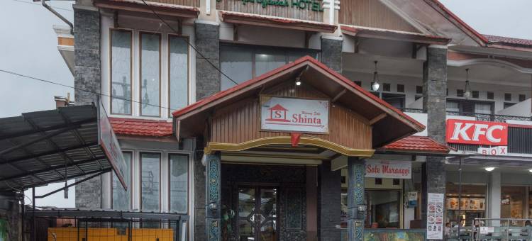红多兹伊斯兰酒店@西帕纳斯(RedDoorz Syariah @ Cipanas)图片