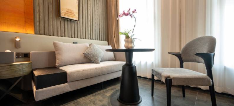 美豪丽致酒店(西安未央龙湖天街凤城八路店)图片