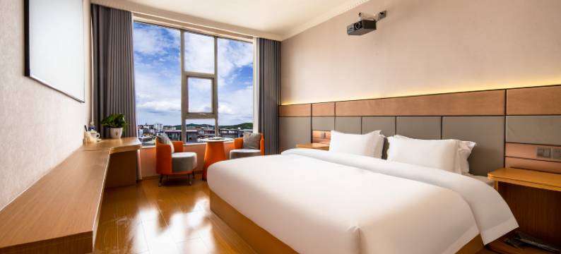 黄河度假酒店图片