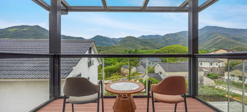 莫干山转角云乡民宿图片