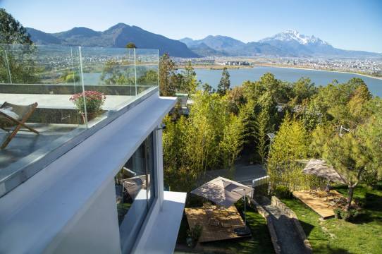 玉龙福瑞山海景民宿