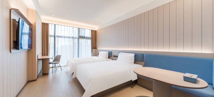 汉庭酒店(深圳观澜华为九龙山店)图片