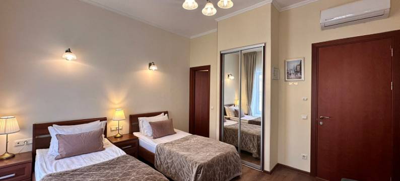 Sonata on Nevsky 11 Palace Square图片