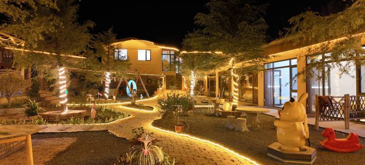 屿海•悦澜度假酒店(日照大学城店)图片