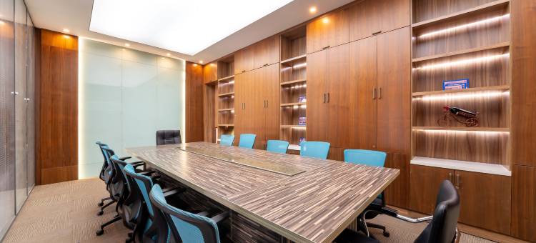 轻住酒店(青岛正阳东路地铁站店)图片