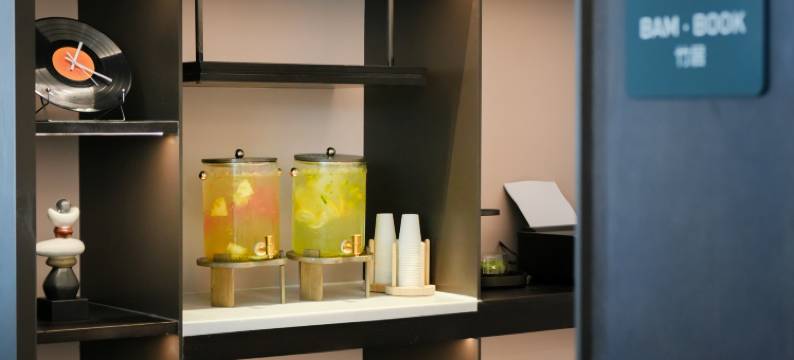 重庆西站新桥医院亚朵酒店图片