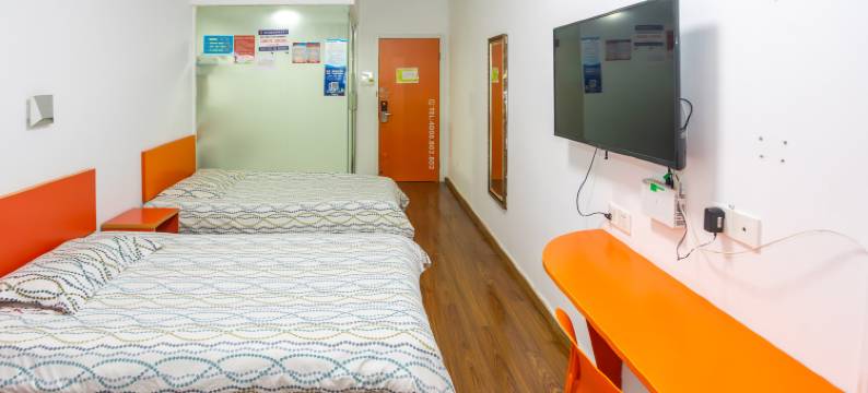 丁丁酒店(上海野生动物园浦东医院店)图片