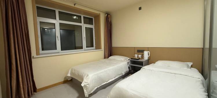 拜泉西客驿站图片