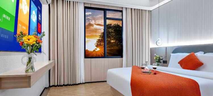 漳州市帝中鑫酒店(芗城区金峰商业中心店)图片