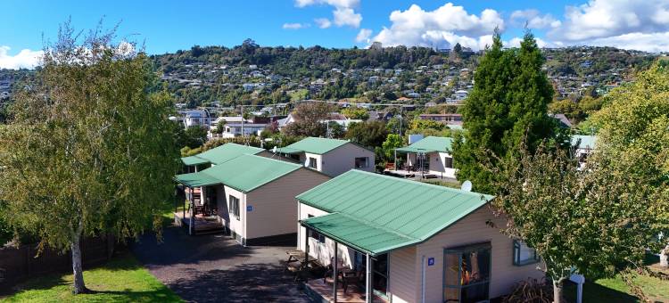 塔胡纳海滩度假公园(Tahuna Beach Holiday Park)图片