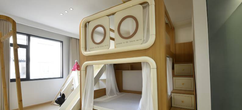 天台熙吉民宿(天台山大瀑布店)图片