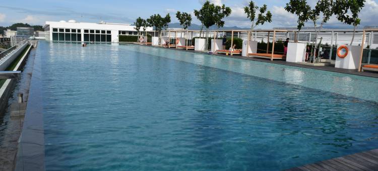 Sutera Avenue Kota Kinabalu @ Alawa Homes图片