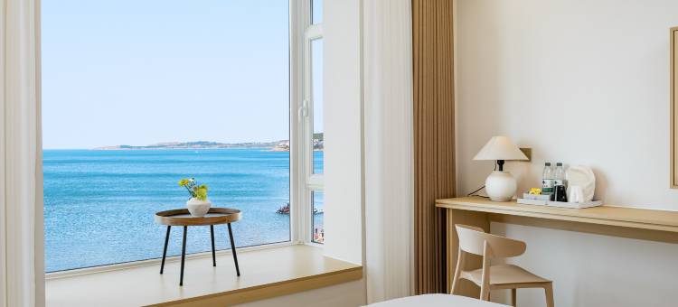 面朝大海•180°Facing Sea Hotel一线海景度假酒店(火炬八街店)图片