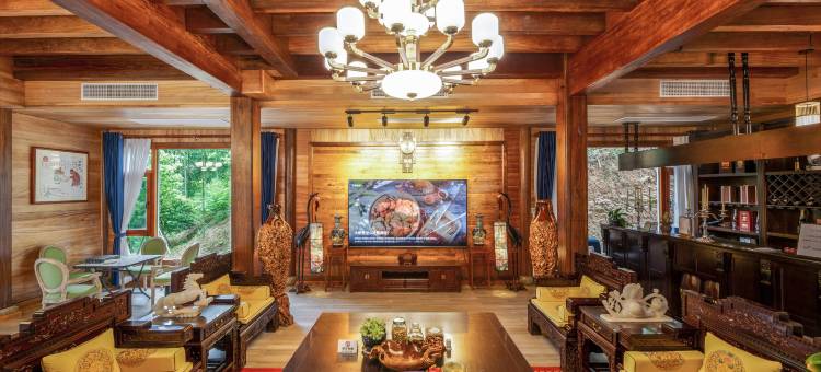 百花寨民宿图片