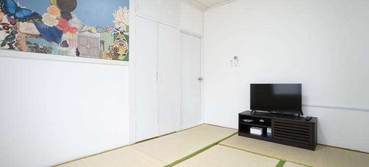 和风亲子秋千屋(DAIJUN HOTEL)图片