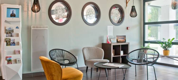 拉洛克苏尔昂中心经典城市公寓酒店(Appart'City Classic la Roche Sur Yon Centre)图片