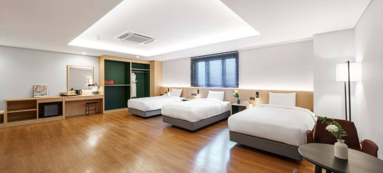 宜必思尚品全州市中心大使酒店(Ibis Styles Ambassador Jeonju City Centre)图片