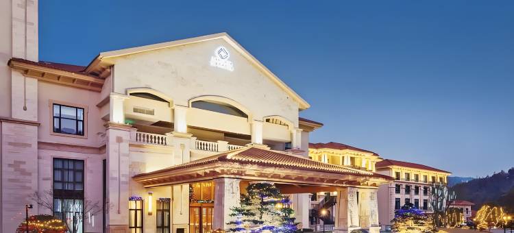 横店影视城·龙景雷迪森庄园酒店图片