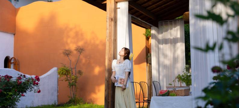 安吉言叶之庭·亲子私汤villa度假美宿(奇幻嘉乐比乐园店)图片