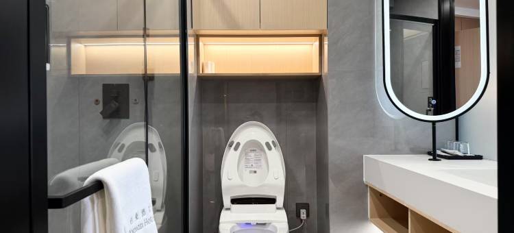 泊曼酒店(宣城高铁站国购广场店)图片