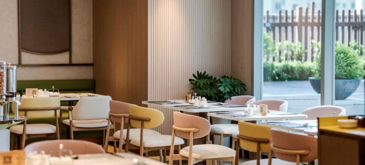 杭州银泰城逸衡酒店图片