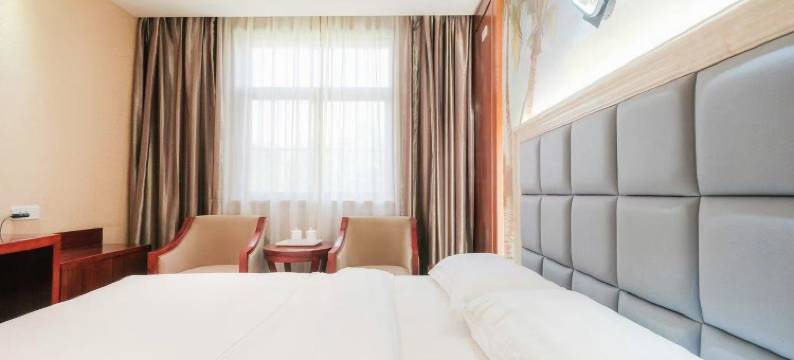 凯飒影咖酒店(华山北站店)图片