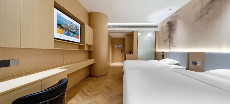 云庭民宿(徐州德基广场店)图片