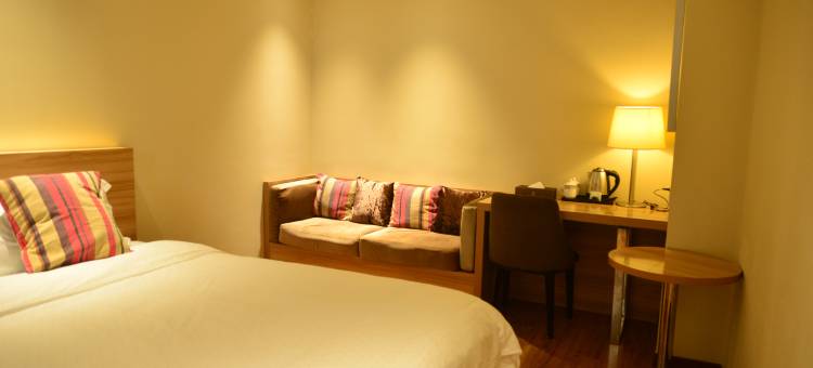 优家精品商务酒店图片