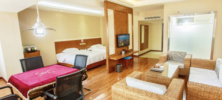 河口亚洲主题酒店图片