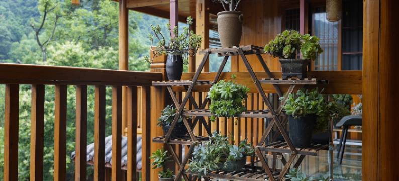 恩施明德民居图片