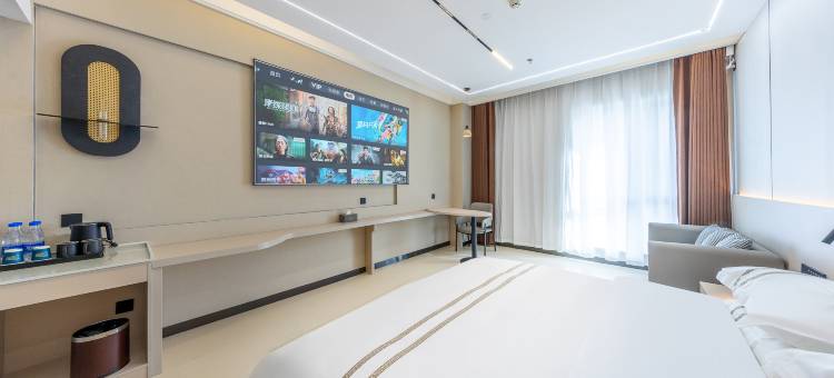 柏润智慧酒店(西宁高铁火车站店)图片