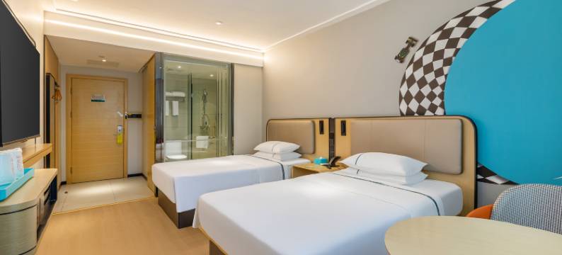 城市便捷酒店(武汉同济医院国际广场店)图片