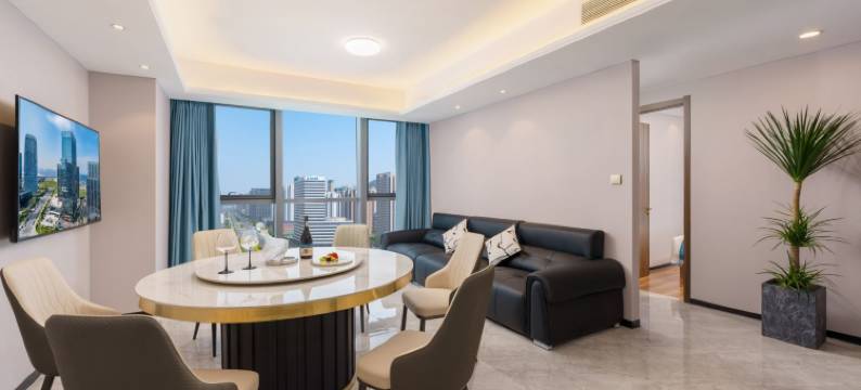 望海民宿酒店(大连威尼斯水城店)图片