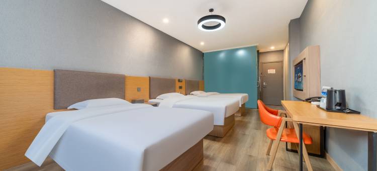 都市118连锁酒店(临沂高铁北站店)图片