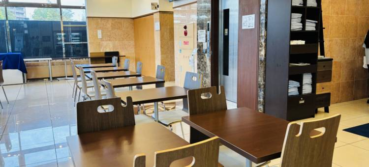 东横INN-佐久平站浅间口(Toyoko Inn Sakudaira-Eki Asama-Guchi)图片