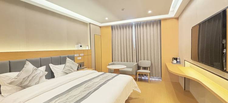 珠峰吉康富氧大酒店图片