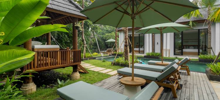 曼心别墅(Villa Manala by BaliSuperHost)图片