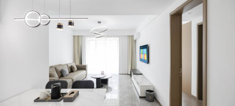 启园云栖酒店(史家胡同小学雄安校区店)图片