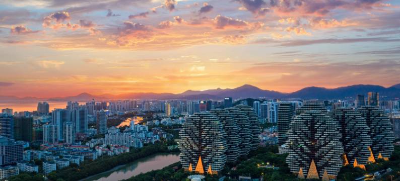 时代大树度假公寓(三亚美丽之冠店)图片