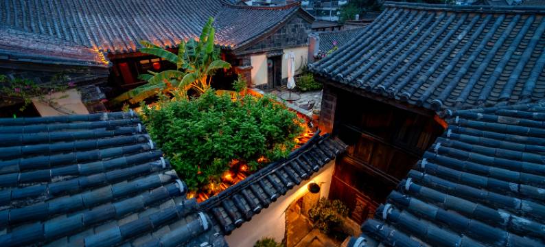 建水梵栖精品民宿(建水古城小火车店)图片