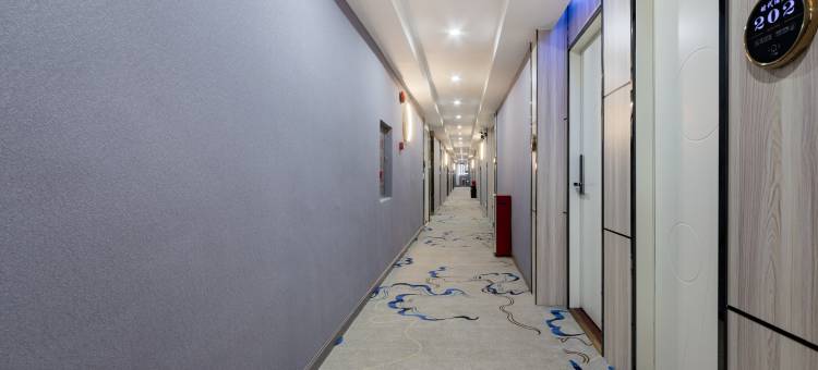 时代精品民宿(广州白云站远景路店)图片